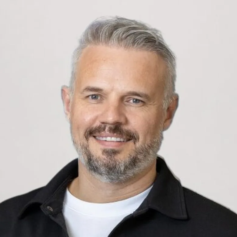 Portrait of Andrew Peacock